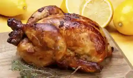 Un Pollo Asado