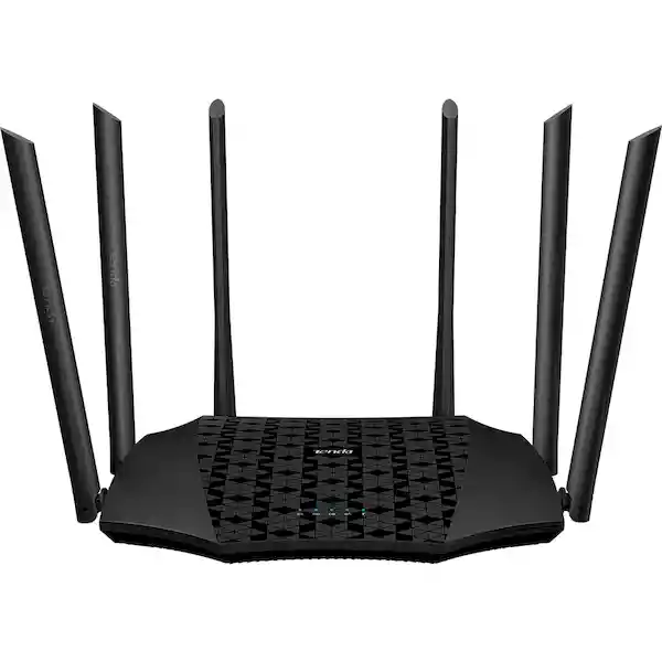 Tenda Router Wifi Gigabit de Doble Banda Ac2100 Ac21