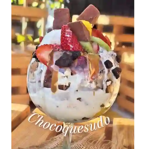 Chocoquesudo