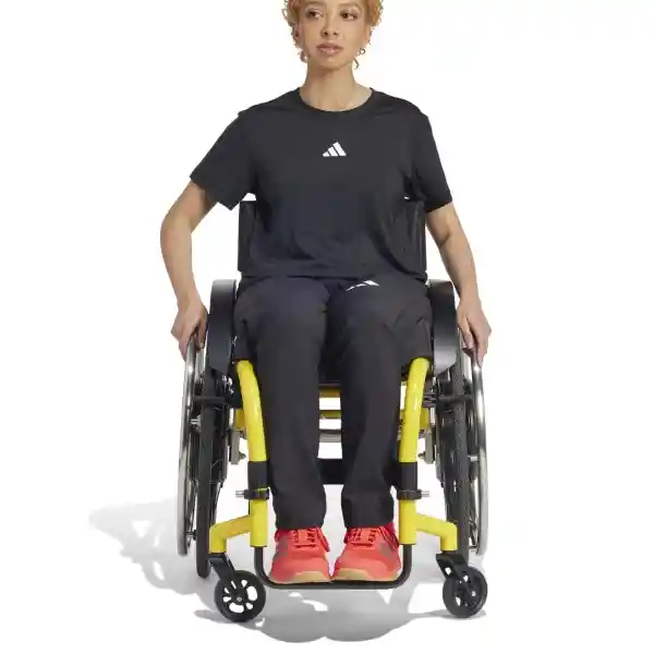 Adidas Pantalón Adapt Negro Para Mujer Talla L