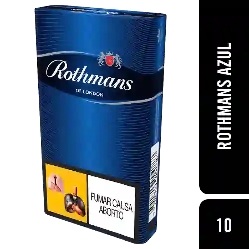 Rothmans (Mustang)