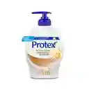 Jabón Liquido Manos Protex Avena 221ml