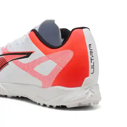 Puma Guayos Ultra 5 Play Para Fútbol de Hombre Blanco T 8