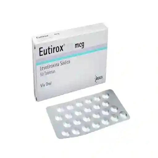 Eutirox (75 Mcg)