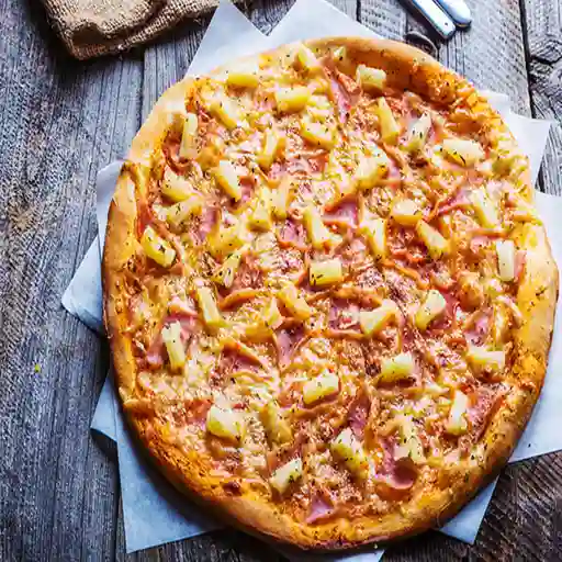 Pizza Hawaiana Small