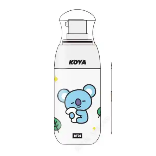 Bt21 Botella de Loción Koya 60 mL