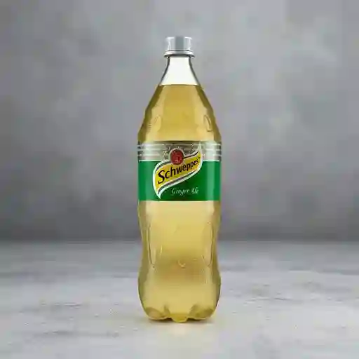 Schweppes Ginger Ale 1.5 l