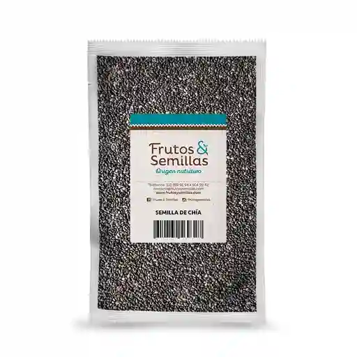 Frutos y Semillas Semilla de Chía