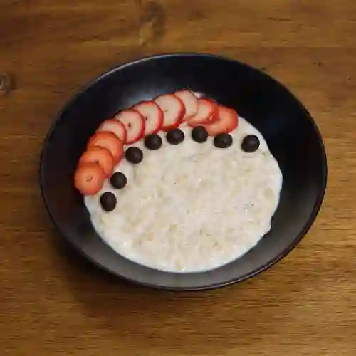 Porridge de Avena