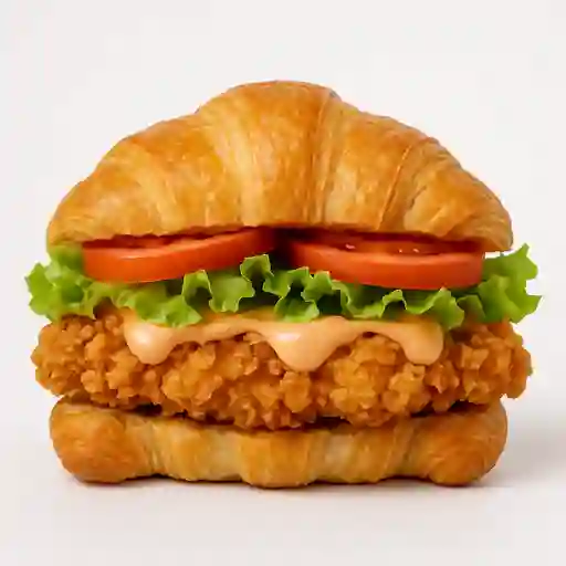 Sanduche Crispy