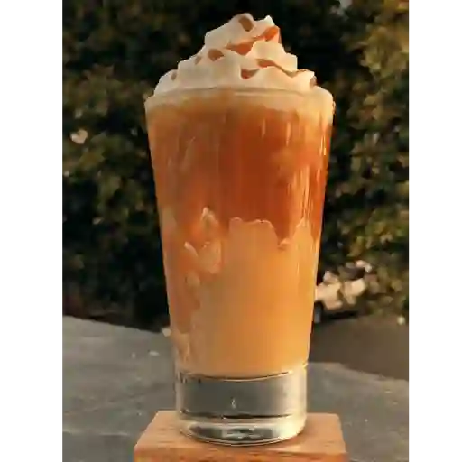 Capuchino ice