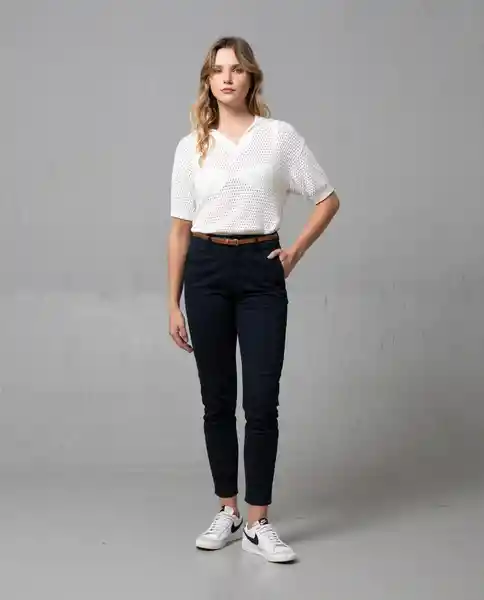 Pantalón Mujer Azul Talla 16 260G100 Rifle