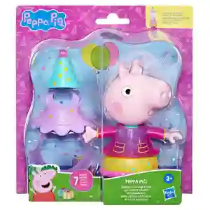 Peppa Pig Muñeca Estilos de Fie