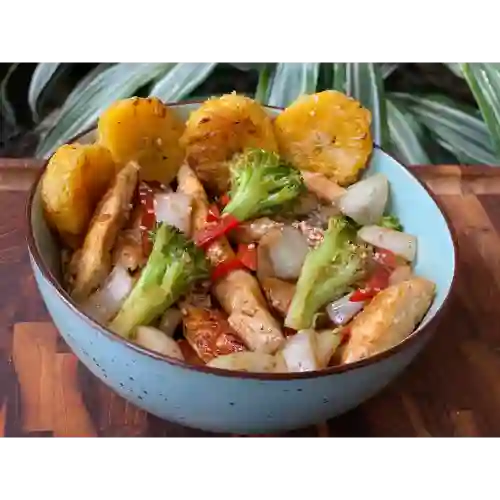 Bowl Al Wok