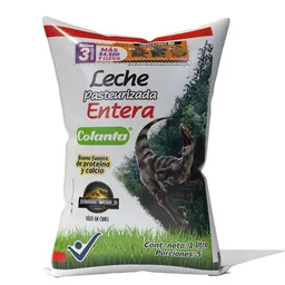 Colanta Leche Pasteurizada Entera