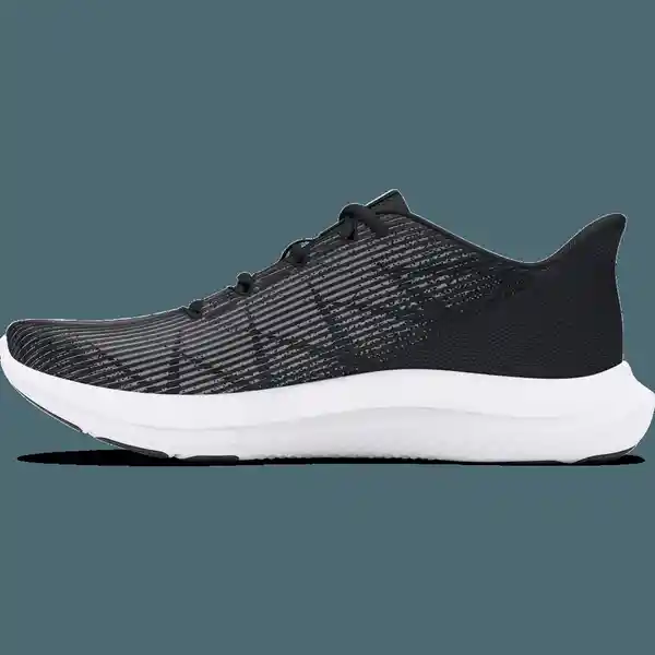 Under Armour Zapatos Para Mujer Negro Talla 5.5 Ref 3027006-001