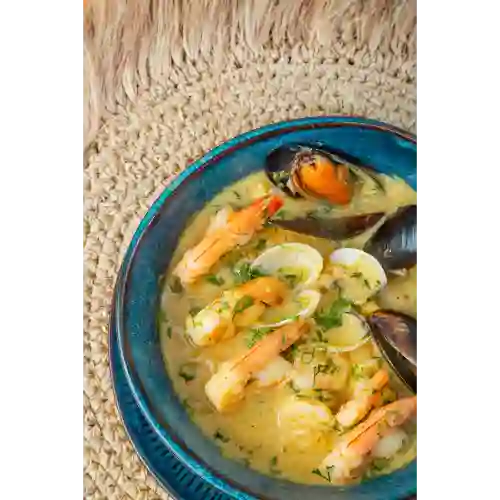Cazuela de Mariscos
