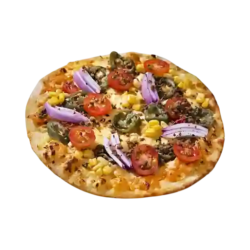 Porción de Pizza Mexicana