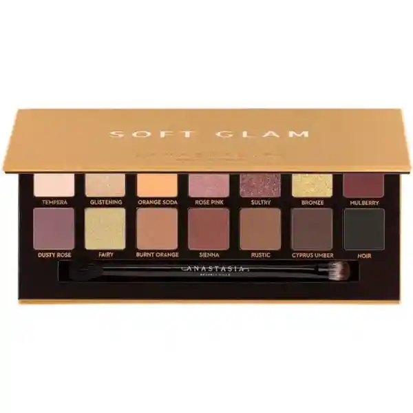 ANASTASIA Soft Glam Palette