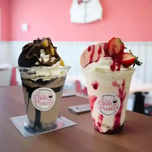 Combo Malteadas Club