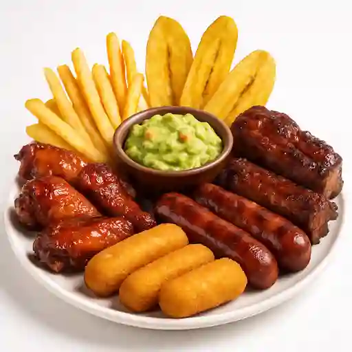 PICADA SALCHIWINGS