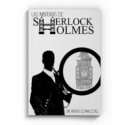 Las Aventuras de Sherlock Holmes - Sir Arthur Conan