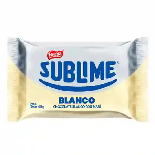 Sublime Blanco