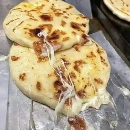 Arepa de Queso