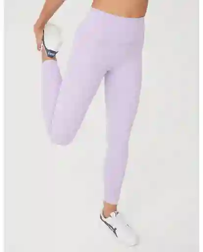 Leggings Aerie Color Morado Talla XS REGULAR American Eagle