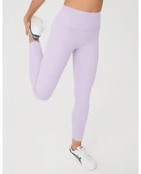 Leggings Aerie Color Morado Talla XS REGULAR American Eagle