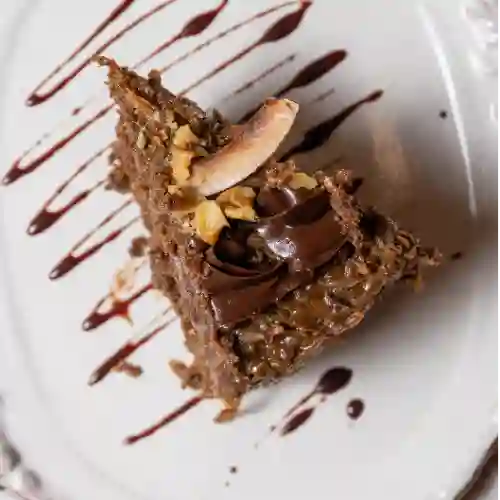 Porcion German Cake