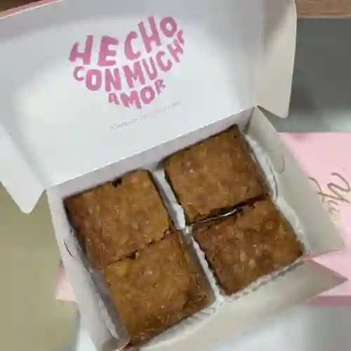 Brownie de Milo - Caja X4