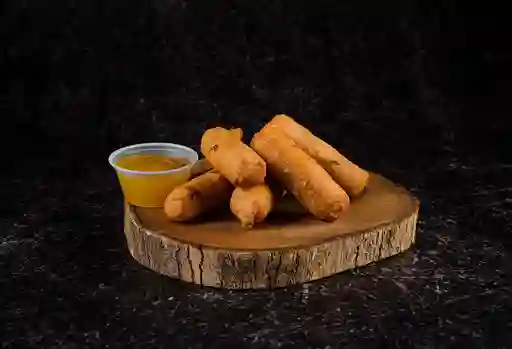 Deditos de Queso