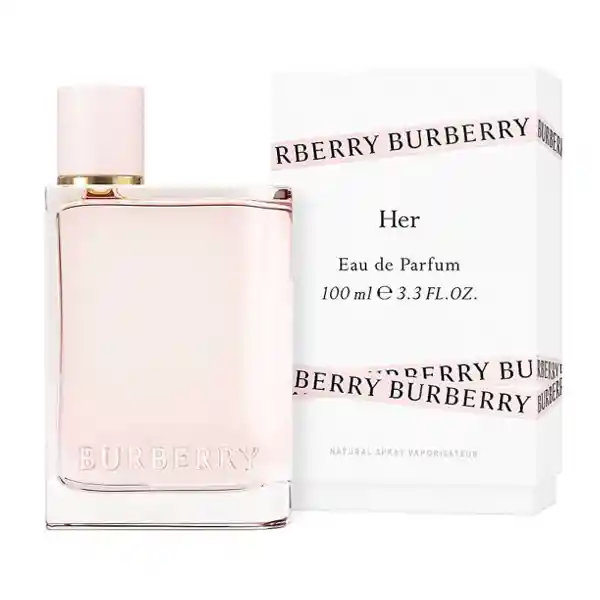 Burberry Perfume De Mujer Her Edp 100ml