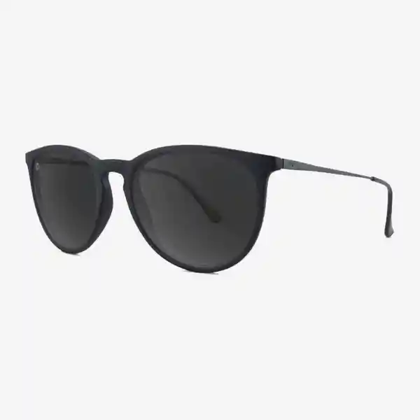 Knockaround Gafas Mary Jane Negro