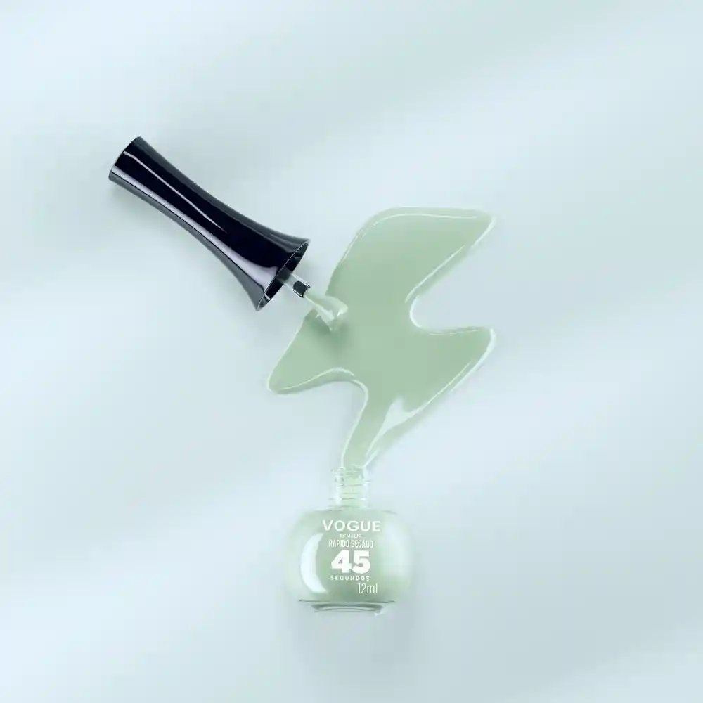 Esmalte Vogue Rápido Secado Caribe Sazón