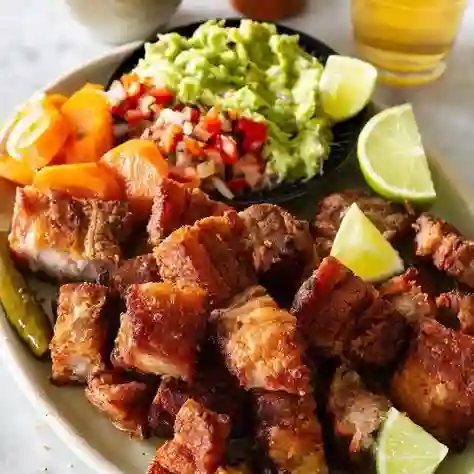 Chicharrones criollos