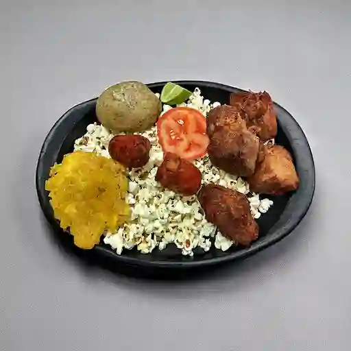 Combo Frito Ranchero