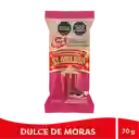 Crem Helado Artesanal Mora Leche Condensada 70 g