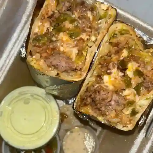Big Boy Burrito