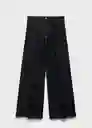Jean Elise Tejano Soft Talla 38 Mujer Mango