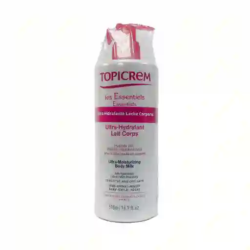 Topicrem Leche Corporal Ultra Hidratante