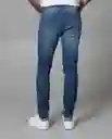 Jean Hombre Azul Talla 38 133G008_AZU174021 Rifle