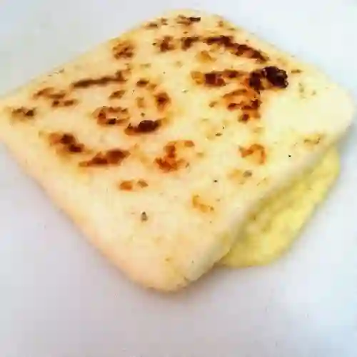 Arepa Quesuda