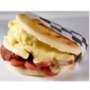 Arepa la Derretida