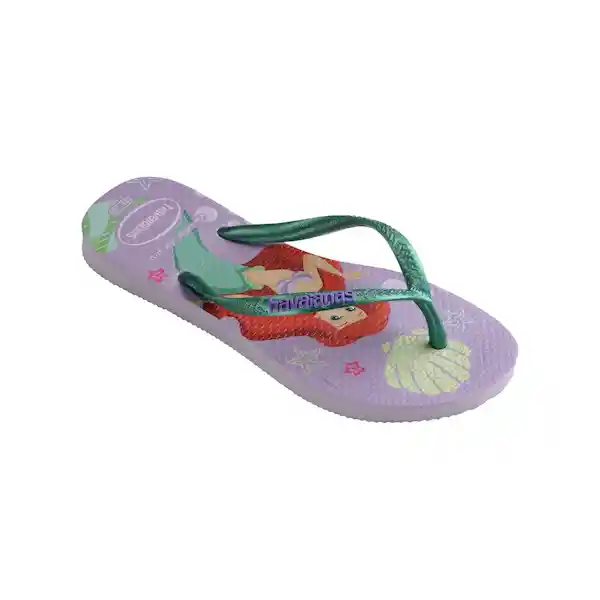 Havaianas Sandalias Slim Princess Niña T. 31-32 7909690795018