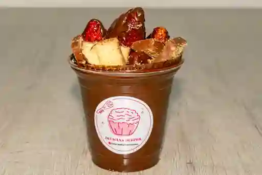 Fresas con Chocolate 16 Oz