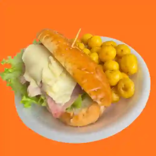 Sándwich Especial