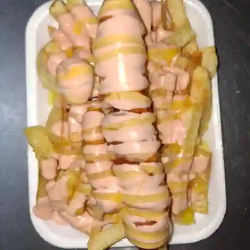Chori pollo