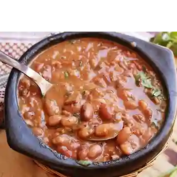 Bandeja de Frijoles